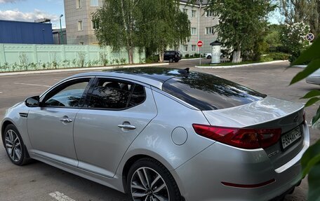 KIA Optima III, 2014 год, 1 600 000 рублей, 5 фотография