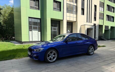 BMW 3 серия, 2018 год, 2 400 000 рублей, 4 фотография