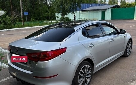 KIA Optima III, 2014 год, 1 600 000 рублей, 4 фотография