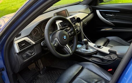 BMW 3 серия, 2018 год, 2 400 000 рублей, 10 фотография