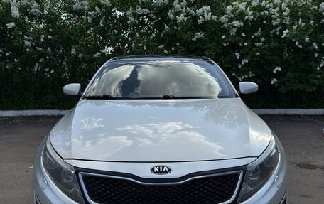 KIA Optima III, 2014 год, 1 600 000 рублей, 3 фотография