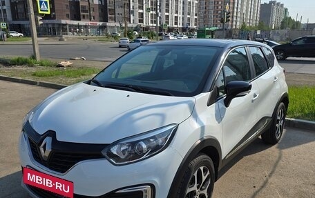 Renault Kaptur I рестайлинг, 2019 год, 1 490 000 рублей, 2 фотография