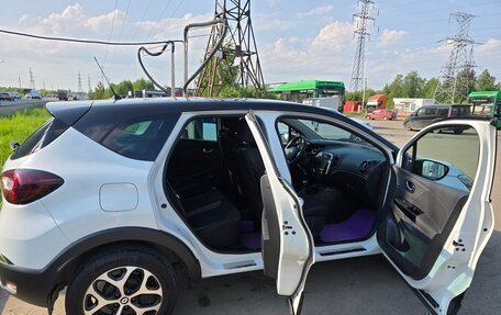 Renault Kaptur I рестайлинг, 2019 год, 1 490 000 рублей, 13 фотография