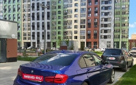 BMW 3 серия, 2018 год, 2 400 000 рублей, 9 фотография