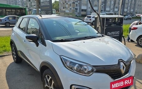 Renault Kaptur I рестайлинг, 2019 год, 1 490 000 рублей, 9 фотография
