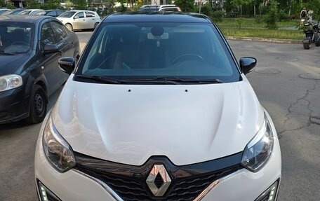 Renault Kaptur I рестайлинг, 2019 год, 1 490 000 рублей, 10 фотография