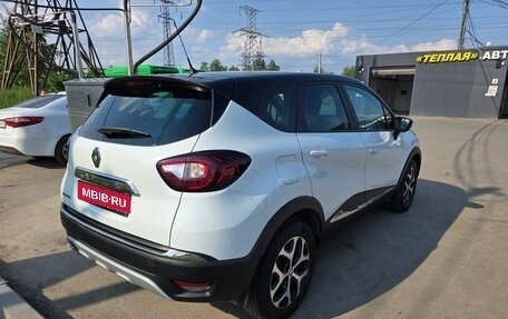 Renault Kaptur I рестайлинг, 2019 год, 1 490 000 рублей, 7 фотография