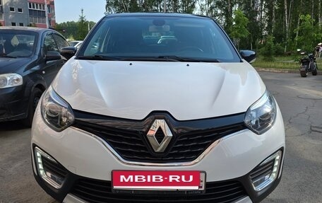 Renault Kaptur I рестайлинг, 2019 год, 1 490 000 рублей, 11 фотография