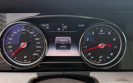 Mercedes-Benz E-Класс, 2019 год, 3 800 000 рублей, 9 фотография