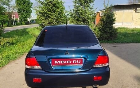 Mitsubishi Lancer IX, 2006 год, 430 000 рублей, 3 фотография