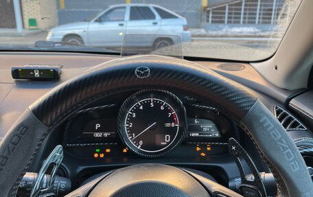 Mazda Demio IV, 2015 год, 1 000 000 рублей, 13 фотография
