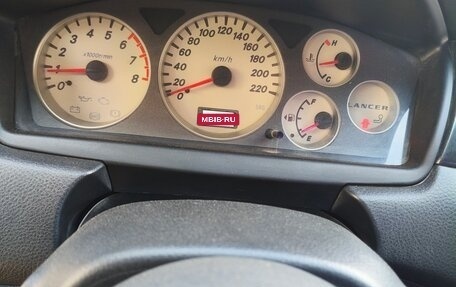 Mitsubishi Lancer IX, 2006 год, 430 000 рублей, 8 фотография