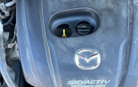 Mazda Demio IV, 2015 год, 1 000 000 рублей, 16 фотография