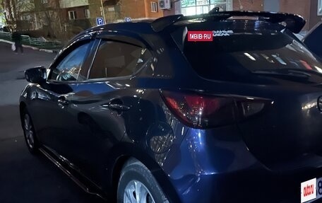 Mazda Demio IV, 2015 год, 1 000 000 рублей, 5 фотография