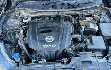 Mazda Demio IV, 2015 год, 1 000 000 рублей, 17 фотография