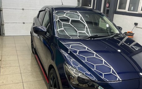 Mazda Demio IV, 2015 год, 1 000 000 рублей, 19 фотография