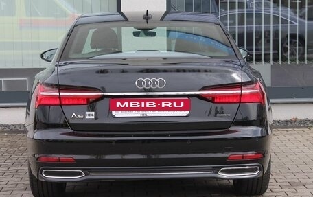 Audi A6, 2023 год, 7 533 000 рублей, 4 фотография