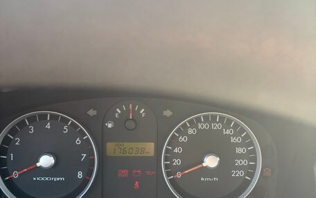 Hyundai Getz I рестайлинг, 2010 год, 410 000 рублей, 7 фотография