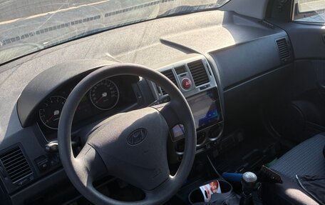 Hyundai Getz I рестайлинг, 2010 год, 410 000 рублей, 6 фотография