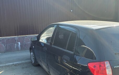 Hyundai Getz I рестайлинг, 2010 год, 410 000 рублей, 2 фотография