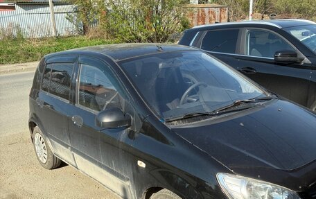Hyundai Getz I рестайлинг, 2010 год, 410 000 рублей, 5 фотография