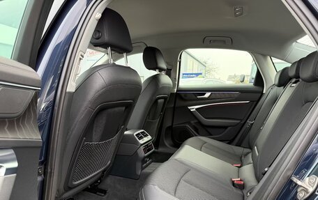 Audi A6, 2023 год, 7 533 000 рублей, 7 фотография
