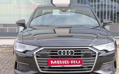 Audi A6, 2023 год, 7 533 000 рублей, 2 фотография