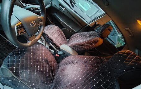 Hyundai Solaris II рестайлинг, 2021 год, 1 850 000 рублей, 12 фотография