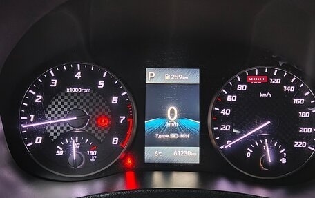 Hyundai Solaris II рестайлинг, 2021 год, 1 850 000 рублей, 7 фотография