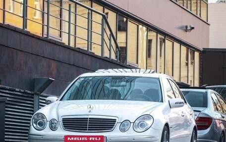 Mercedes-Benz E-Класс AMG, 2003 год, 2 990 000 рублей, 4 фотография