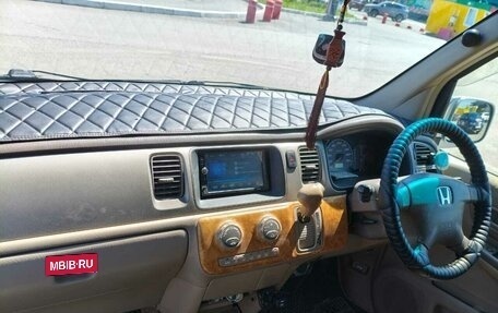 Honda Stepwgn II рестайлинг, 2002 год, 750 000 рублей, 8 фотография