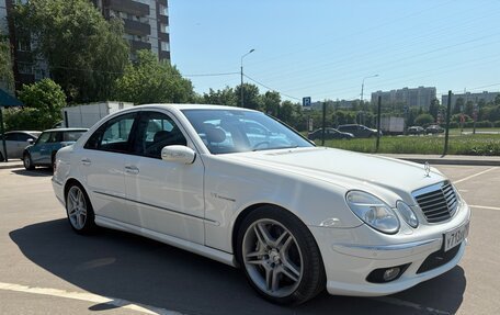 Mercedes-Benz E-Класс AMG, 2003 год, 2 990 000 рублей, 8 фотография