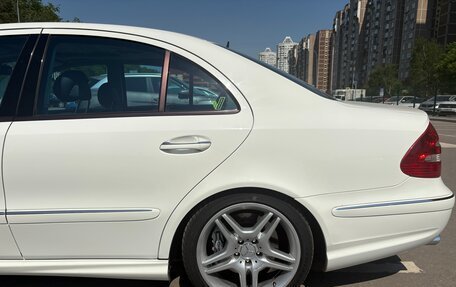 Mercedes-Benz E-Класс AMG, 2003 год, 2 990 000 рублей, 10 фотография