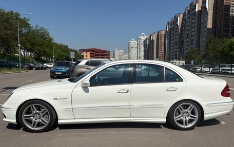 Mercedes-Benz E-Класс AMG, 2003 год, 2 990 000 рублей, 9 фотография