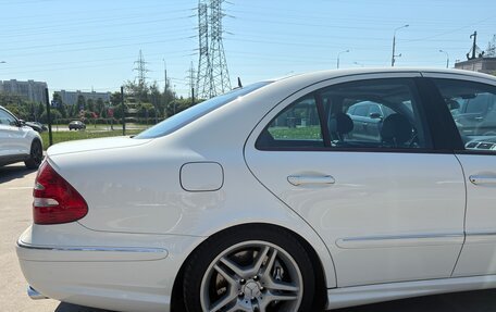 Mercedes-Benz E-Класс AMG, 2003 год, 2 990 000 рублей, 14 фотография