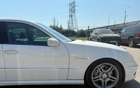 Mercedes-Benz E-Класс AMG, 2003 год, 2 990 000 рублей, 15 фотография