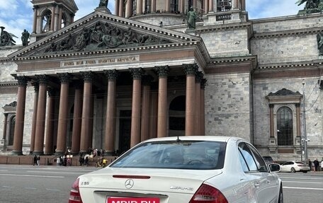 Mercedes-Benz E-Класс AMG, 2003 год, 2 990 000 рублей, 3 фотография