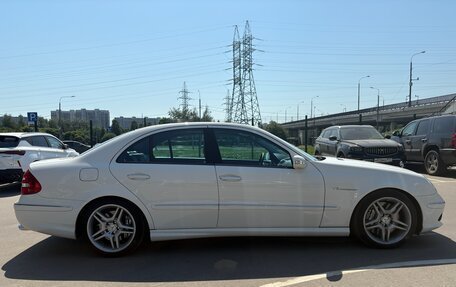 Mercedes-Benz E-Класс AMG, 2003 год, 2 990 000 рублей, 16 фотография