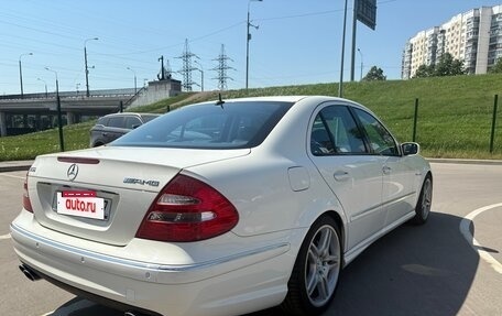 Mercedes-Benz E-Класс AMG, 2003 год, 2 990 000 рублей, 13 фотография