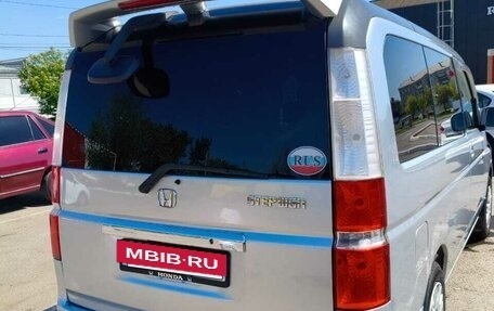 Honda Stepwgn II рестайлинг, 2002 год, 750 000 рублей, 11 фотография