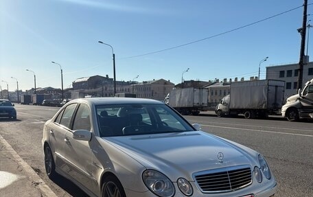 Mercedes-Benz E-Класс AMG, 2003 год, 2 990 000 рублей, 2 фотография