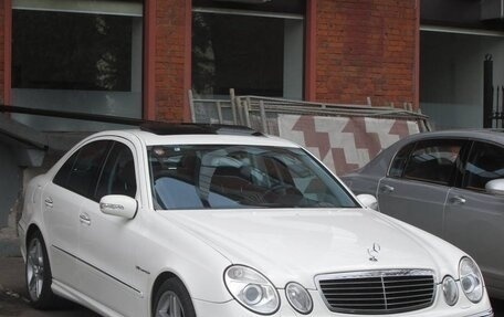 Mercedes-Benz E-Класс AMG, 2003 год, 2 990 000 рублей, 6 фотография