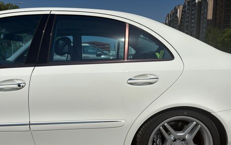 Mercedes-Benz E-Класс AMG, 2003 год, 2 990 000 рублей, 20 фотография