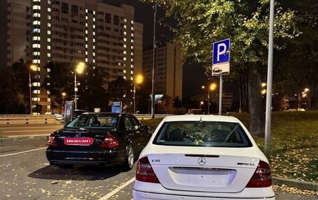 Mercedes-Benz E-Класс AMG, 2003 год, 2 990 000 рублей, 5 фотография