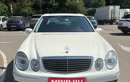 Mercedes-Benz E-Класс AMG, 2003 год, 2 990 000 рублей, 7 фотография