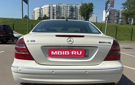 Mercedes-Benz E-Класс AMG, 2003 год, 2 990 000 рублей, 12 фотография