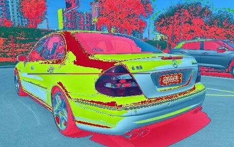 Mercedes-Benz E-Класс AMG, 2003 год, 2 990 000 рублей, 11 фотография