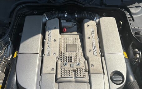 Mercedes-Benz E-Класс AMG, 2003 год, 2 990 000 рублей, 39 фотография