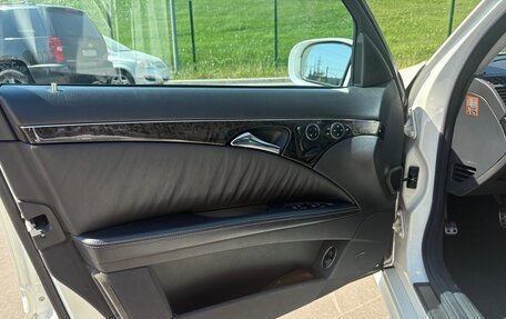 Mercedes-Benz E-Класс AMG, 2003 год, 2 990 000 рублей, 37 фотография