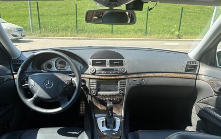 Mercedes-Benz E-Класс AMG, 2003 год, 2 990 000 рублей, 34 фотография
